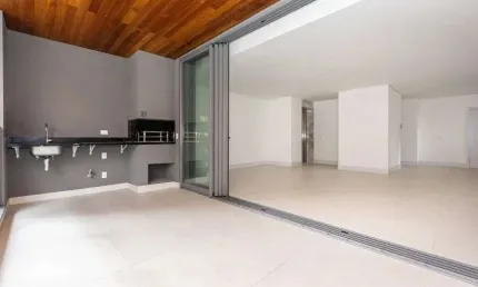 Belíssimo apartamento com 3 suítes e 3 vagas no batel  -  quintessence