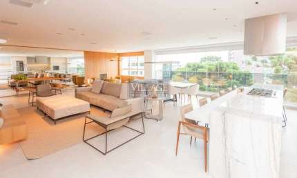 Apartamento com 3 quartos à venda na Rua José Izidoro Biazetto, 1324, Campo Comprido, Curitiba