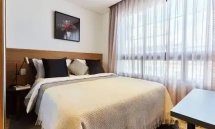 Kitnet / Stúdio à venda na Avenida Silva Jardim, 901, Rebouças, Curitiba