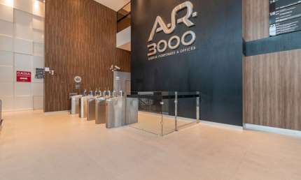 Sala comercial com 2 salas à venda na Praça São Paulo da Cruz, 50, Cabral, Curitiba