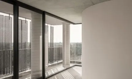 Apartamento de alto padrão com 3 suítes e 2 vagas em araucária