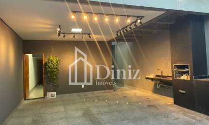 Casa à venda no Residencial Cerejeiras, Anápolis -GO