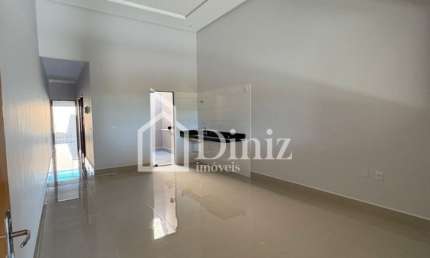 Linda casa no Residencial Granville em Anápolis - GO