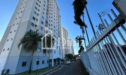 Lindo apartamento para alugar no condomínio Veredas do Bosque em Anápolis - GO