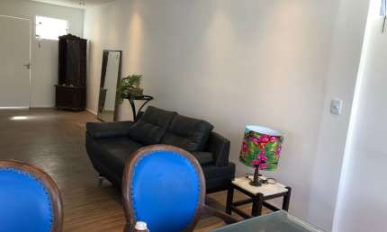 Apartamento todo mobiliado para locação Vila Clementino