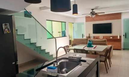 Casa com 3 quartos à venda na Rua Marcelina Chalupe, 674, Vila Boa Vista, Barueri