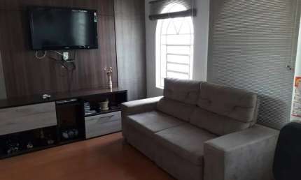 Casa com 3 quartos à venda na Rua dos Sabiás, 123, Vila Figueiredo, Rio Grande da Serra