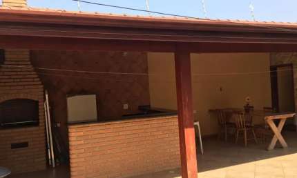 Casa com 3 quartos à venda na Alameda Rouxinol, 77, Santa Maria, Santo André