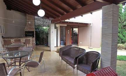 Casa com 3 quartos à venda na Rua Paulo de Faria, 00, Jardim Flamboyant, Campinas