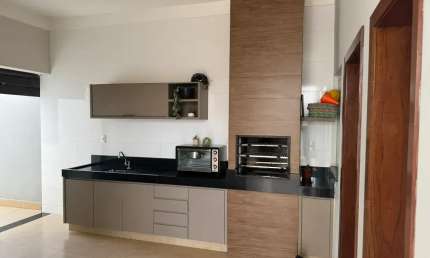 Casa com 3 quartos à venda na Rua Farah Dib Bechara, 00, Jardim das Belezas, Carapicuíba