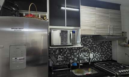 Apartamento com 3 quartos à venda na Avenida das Palmeiras, Portais (Polvilho), Cajamar