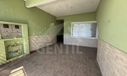 Casa com 2 quartos para alugar na Rua dos Crisântemos, Ipês (Polvilho), Cajamar