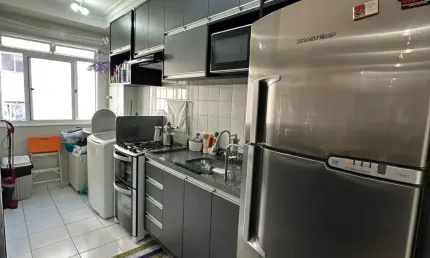 Lindo apartamento 2 dormitórios pra venda no portal dos ipes