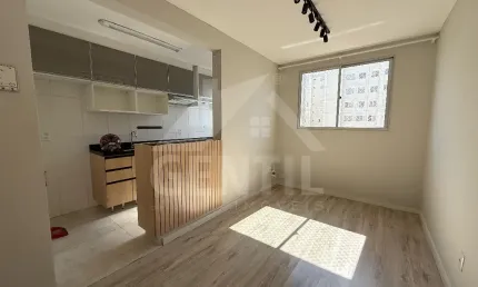 Apartamento com 2 quartos para alugar na Avenida Resedá, Portais (Polvilho), Cajamar