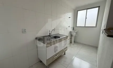 Apartamento com 2 quartos para alugar na Avenida Resedá, Portais (Polvilho), Cajamar