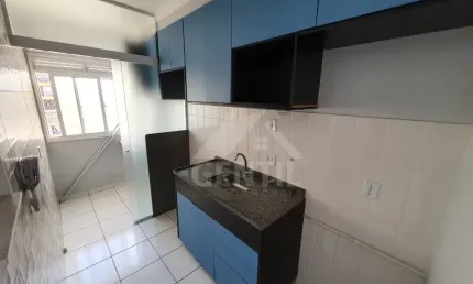 Apartamento com 2 quartos à venda na Rua das Prímulas, Portais (Polvilho), Cajamar