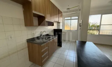 Apartamento com 2 quartos para alugar na Rua Samambaias, Portais (Polvilho), Cajamar