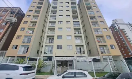 Apartamento para venda em curitiba, portão, 2 dormitórios, 1 banheiro, 1 vaga