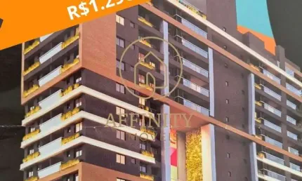 Apartamento para venda em curitiba, bigorrilho, 3 dormitórios, 1 suíte, 2 banheiros, 1 vaga