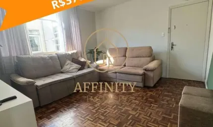 Apartamento para venda em curitiba, portão, 3 dormitórios, 2 banheiros, 1 vaga