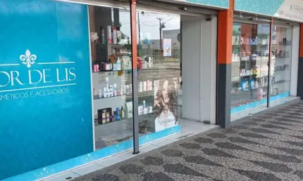 Ponto comercial para venda em curitiba, capão raso, 1 banheiro