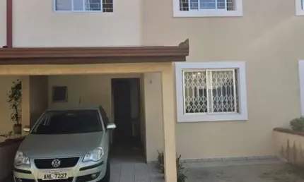 Sobrado para venda em curitiba, hauer, 3 dormitórios, 1 suíte, 3 banheiros, 1 vaga