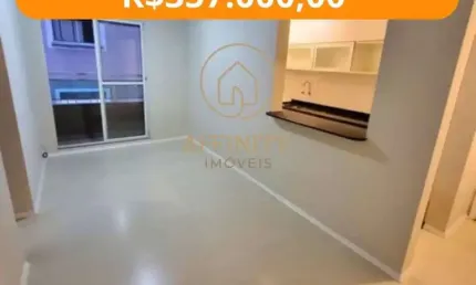 Apartamento 3 quartos para venda em curitiba, portão, 3 dormitórios, 1 suíte, 2 banheiros, 1 vaga