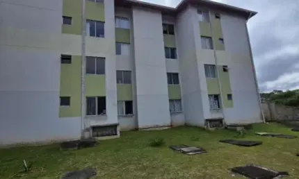 Apartamento para venda em curitiba, santa cândida, 2 dormitórios, 1 banheiro, 1 vaga