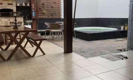 Casa com 3 quartos à venda na Rua Antônio Costa Ernesto, 000, Jardim Maracá, São Paulo