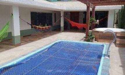 Casa com 2 quartos à venda na Rua Saturnino de Brito, 000, Marapé, Santos