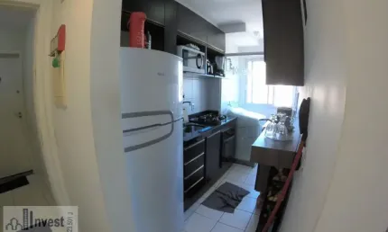Apartamento Mobiliado a venda em Cajamar / Cond. Treviso
