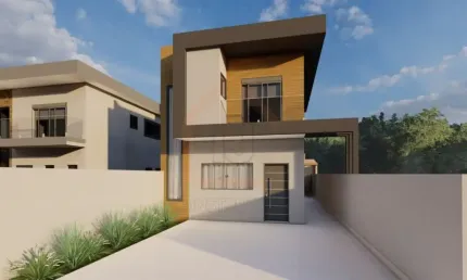Casa com 3 quartos à venda na Rua Engenheiro Sérgio Shigueru Harada, São Luiz (Polvilho), Cajamar