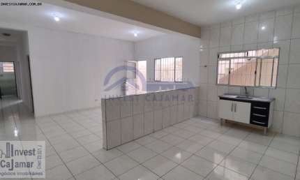 Casa com 2 quartos para alugar na Rua Vitória Régia, 177, Colina Maria Luíza (Jordanésia), Cajamar