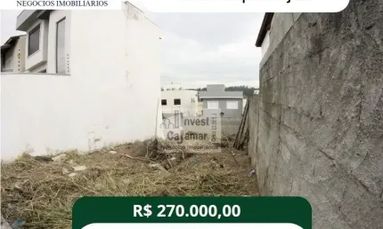 Terreno no Portal dos Ipês em Cajamar. Próximo da Tenente Marques