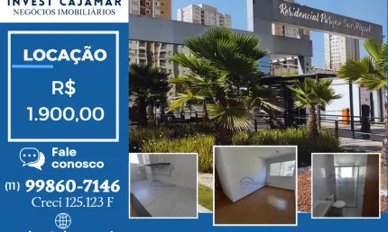 Apartamento com 2 quartos à venda na Rua dos Flox, 400, Portais (Polvilho), Cajamar