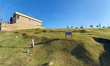 Terreno à venda na Rua Yacamim, Villas do Jaguari, Santana de Parnaíba