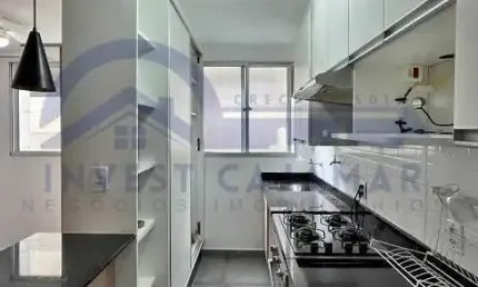 Apartamento com 2 quartos à venda na Avenida Resedá, 235, Portais (Polvilho), Cajamar