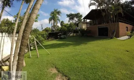 Chácara / sítio com 3 quartos à venda no Ponunduva, Cajamar 