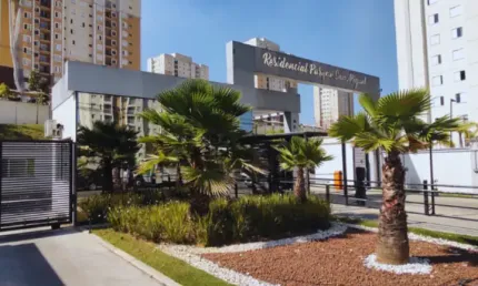 Apartamento com 2 quartos à venda na Rua dos Flox, 400, Portais (Polvilho), Cajamar