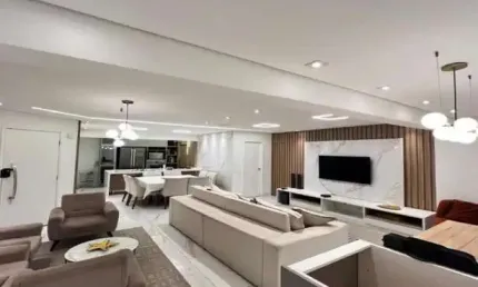 Apartamento com 3 quartos à venda na Rua Basilio Machado 533, Centro, São Bernardo do Campo
