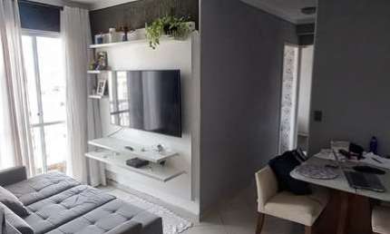 Apartamento com 2 quartos à venda na Rua Papa Paulo VI, 151, Santa Terezinha, São Bernardo do Campo, 47 m2 por R$ 330.000