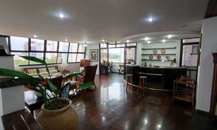 Apartamento com 4 quartos à venda na Avenida Doutor Carlos de Campos, 303, Rudge Ramos, São Bernardo do Campo, 268 m2 por R$ 795.000