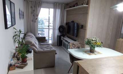 Apartamento com 3 quartos à venda na Rua Papa Paulo VI, 151, Santa Terezinha, São Bernardo do Campo, 56 m2 por R$ 425.000