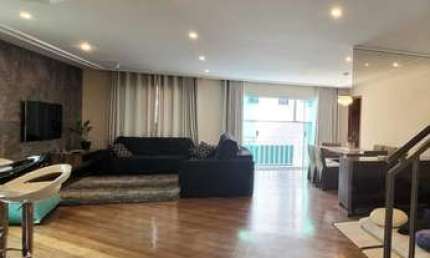 Casa em condomínio fechado com 4 quartos à venda na Avenida Omar Daibert, S/N, Parque Terra Nova II, São Bernardo do Campo por R$ 3.400.000