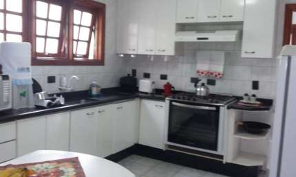 Casa com 3 quartos à venda na Rua Helena Aparecida Secol, Nova Petrópolis, São Bernardo do Campo, 220 m2 por R$ 870.000