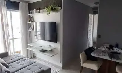 Apartamento com 2 quartos à venda na Rua Papa Paulo VI, 151, Santa Terezinha, São Bernardo do Campo, 47 m2 por R$ 330.000
