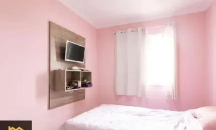 Apartamento com 2 quartos à venda na Avenida Pires do Rio, 4615, Vila Taquari, São Paulo, 54 m2 por R$ 370.000