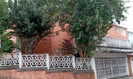 Casa com 3 quartos à venda na JD BELA VISTA, Vila Bastos, Santo André, 230 m2 por R$ 850.000