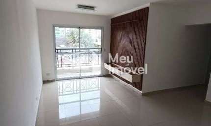 Apartamento 90m2 - 3 dormitorios, sendo 1 suite - Aquarius - Zona Oeste - Sao Jose dos Campos.