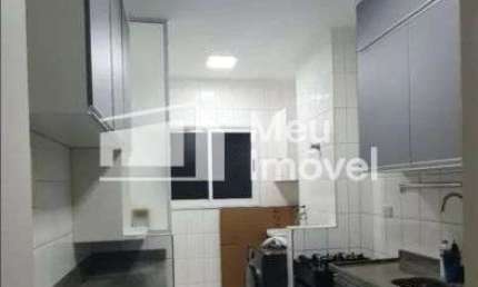 Aluguel Apartamento 3 Dormitorios sendo 1 Suite Semi Mobiliado - Bairro Jardim Satelite - Zona Sul - Sao Jose dos Campos